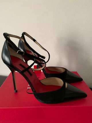 zapatos Carolina Herrera