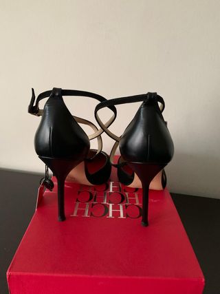 zapatos Carolina Herrera
