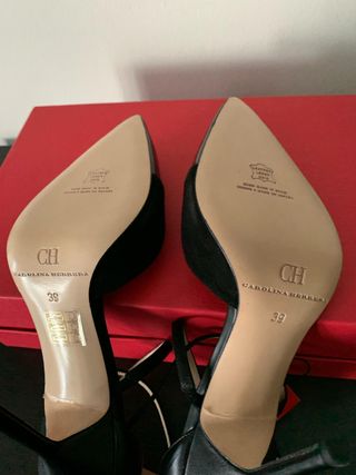 zapatos Carolina Herrera