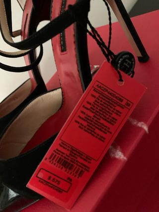 zapatos Carolina Herrera