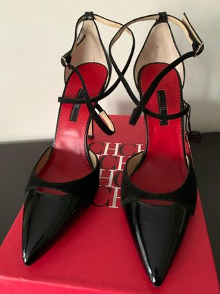 zapatos Carolina Herrera