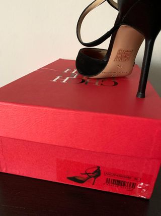 zapatos Carolina Herrera