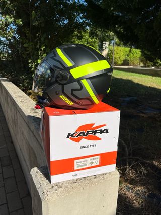 Casco Jet Scooter
