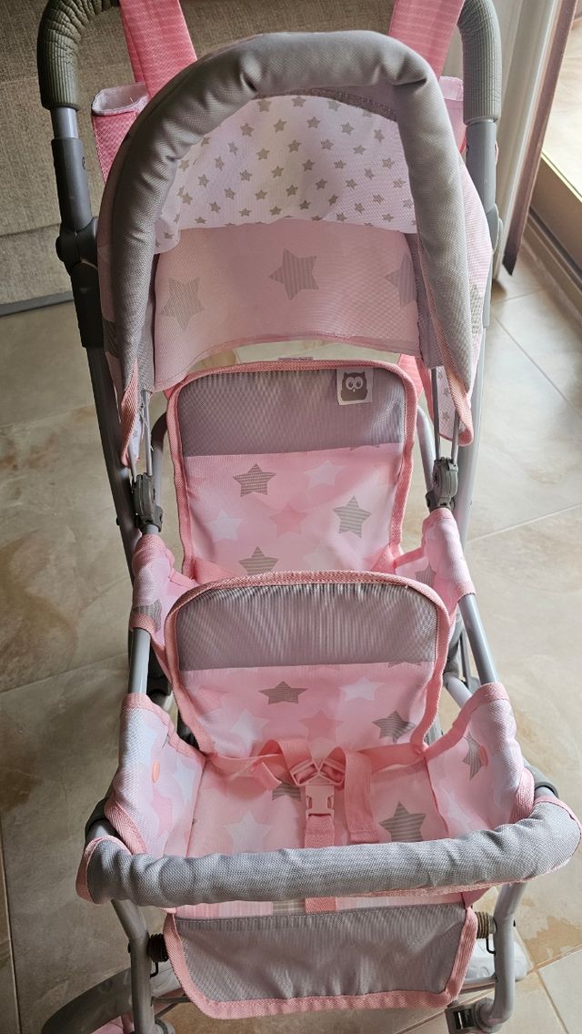 Cochecito juguete bebe