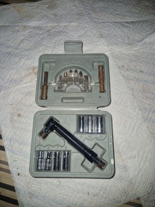 Juego destornilladores