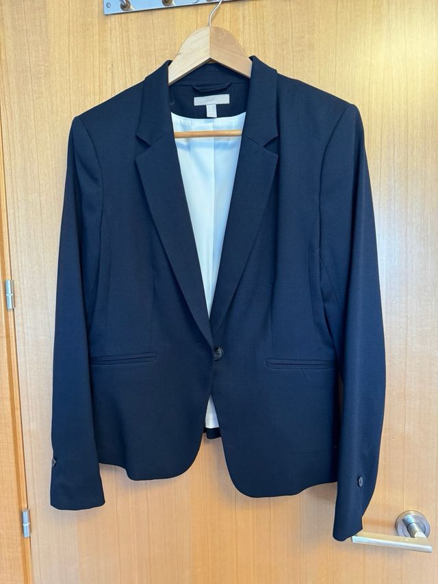 Americana Azul Marino