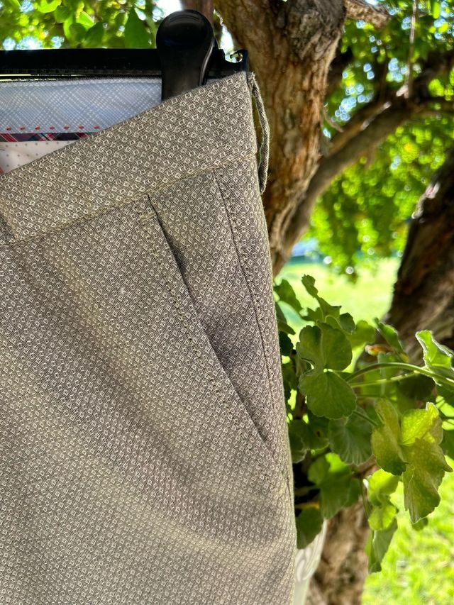 Pantaloni Asfalto Tg46