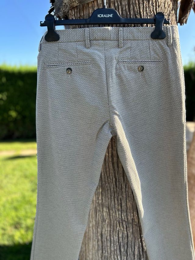 Pantaloni Asfalto Tg46