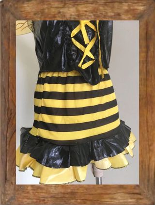 Disfraz Abeja sexy Talla M-L Adulto