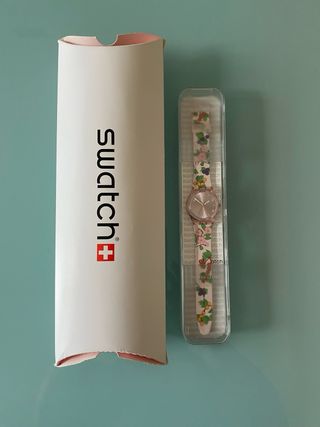Orologio Swatch Rosa