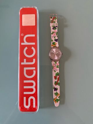 Orologio Swatch Rosa