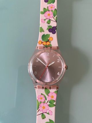 Orologio Swatch Rosa