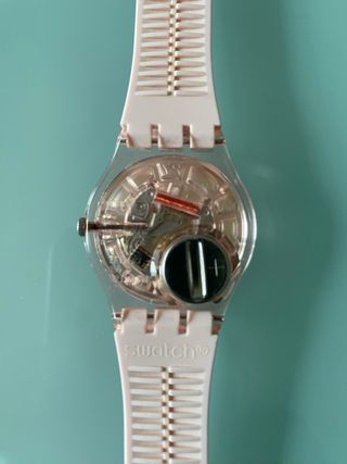Orologio Swatch Rosa