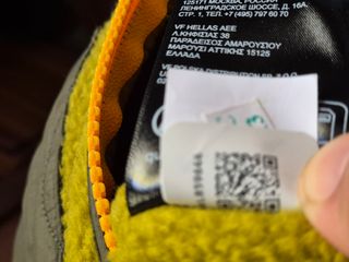 Chaqueta The North Face talla M