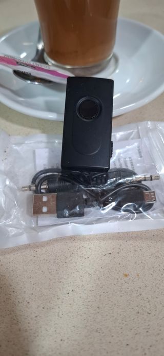 Convertidor a Bluetooth