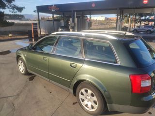 Audi A4 2002