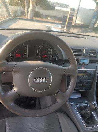 Audi A4 2002