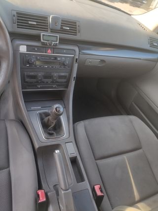 Audi A4 2002