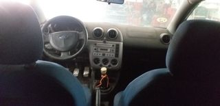 Despiece Ford fiesta 
