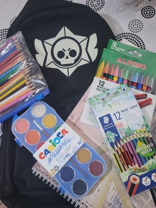 Material escolar
