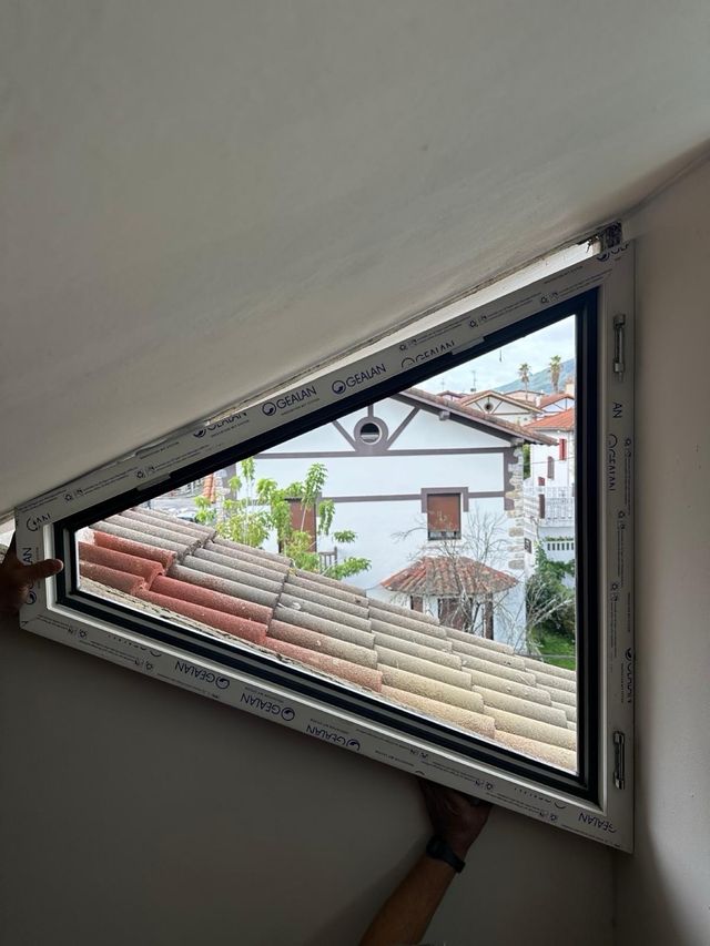 Ventana PVC
