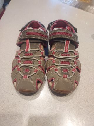 Sandalias GEOX T.39