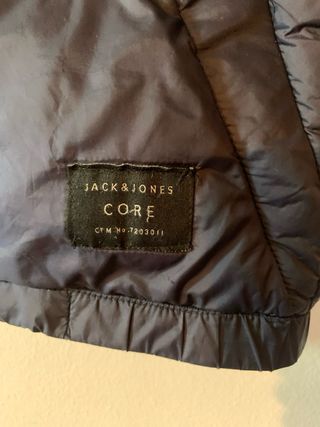 Chaleco acolchado Jack & Jones