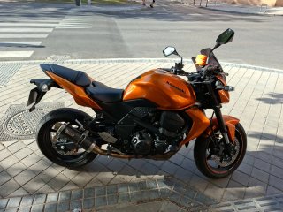 Kawasaki Z750
