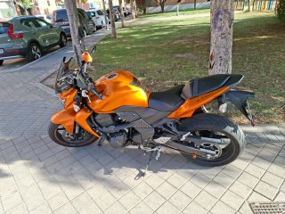 Kawasaki Z750