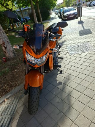 Kawasaki Z750