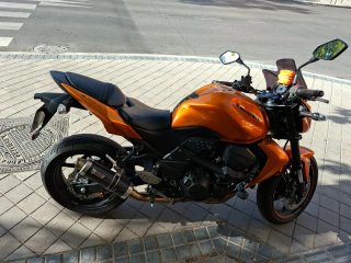 Kawasaki Z750