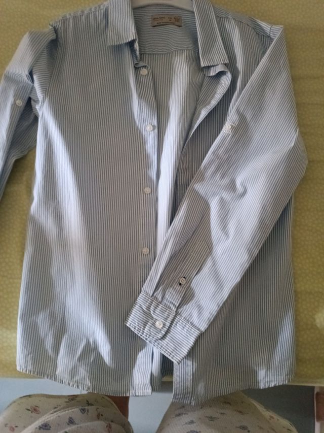 Camisa niño 9/10