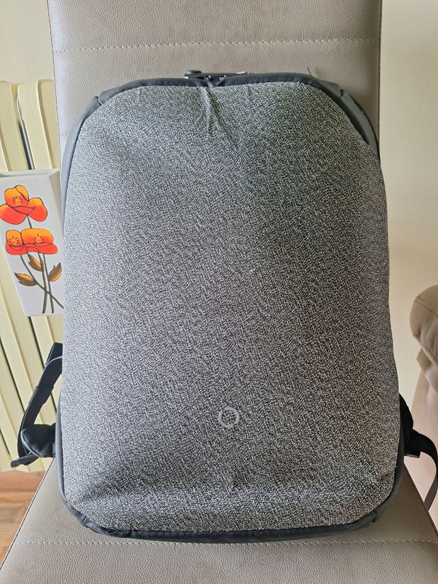 Mochila de seguridad