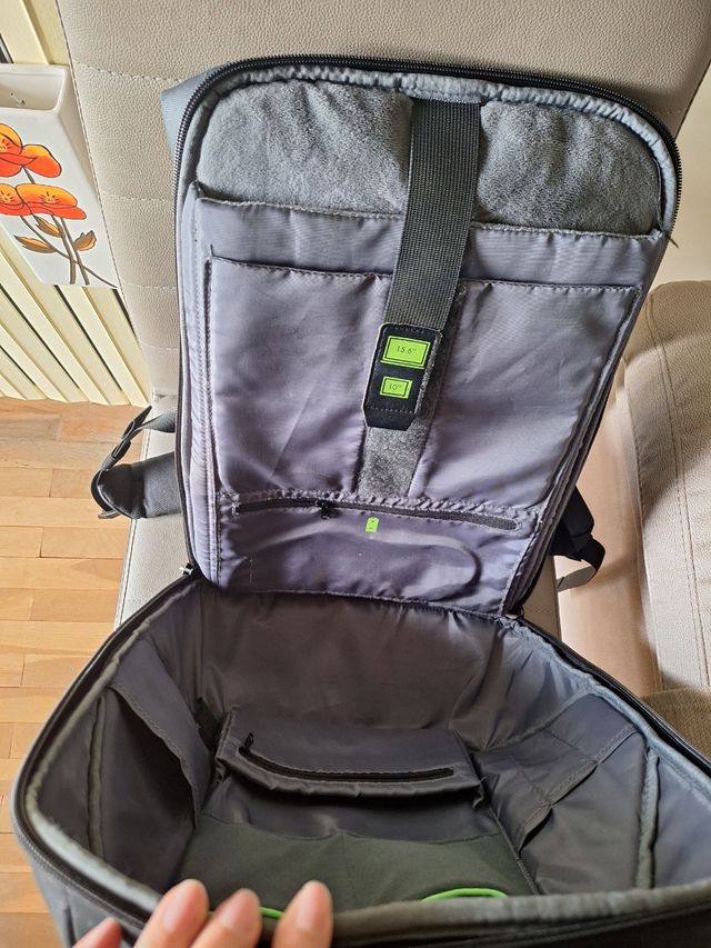 Mochila de seguridad