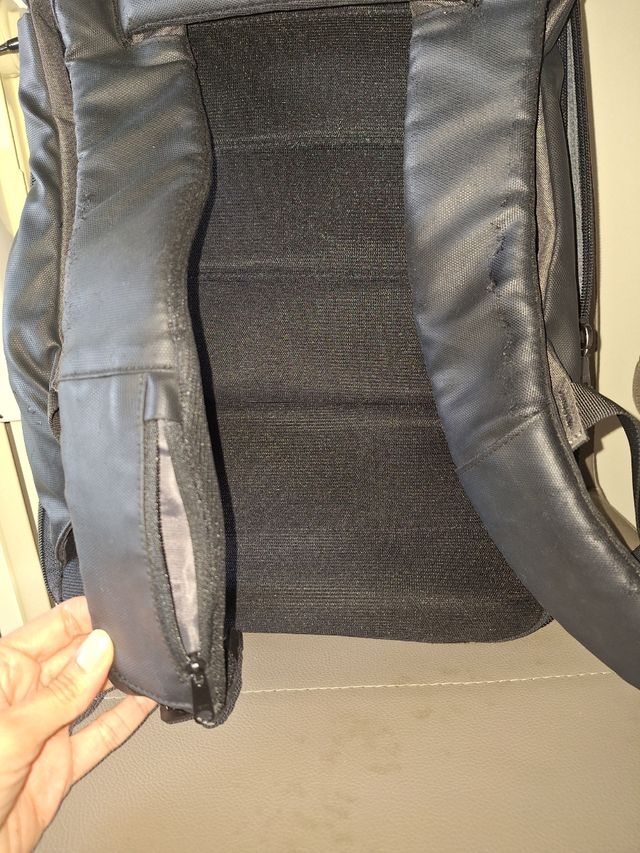 Mochila de seguridad