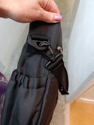 Bolso panera carro o silla bebe