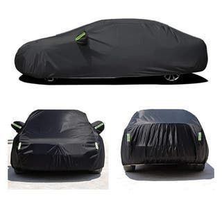 Funda Exterior Cubrecoche Casa Jardin FUENGIROLA