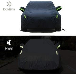 Funda Exterior Cubrecoche Casa Jardin FUENGIROLA