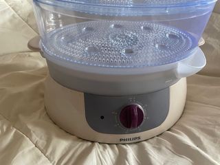 Multi Cocina y Vaporera eléctrica Philips