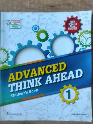 Advanced think ahead 1 eso