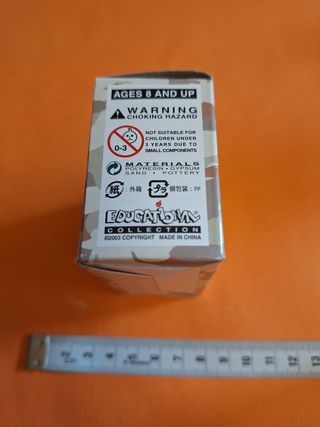 JUGUETE DE ARQUEOLOGÍA EXCAVAT NUEVOION KIT