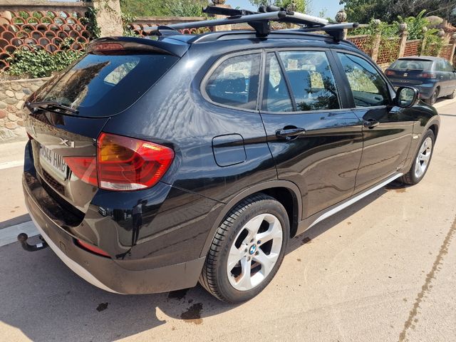 BMW X1 2012