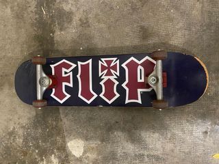 Skate Flip con Ejes Independent