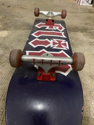 Skate Flip con Ejes Independent