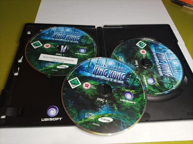 Videojuegos ordenador