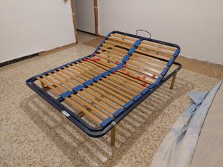 Somier articulado, colchon