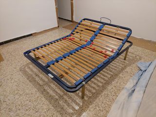 Somier articulado, colchon