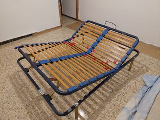 Somier articulado, colchon