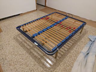 Somier articulado, colchon