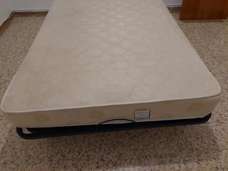 Somier articulado, colchon